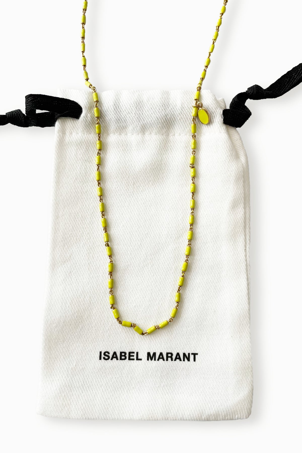 Isabel Marant Casablanca Necklace with Pendant
