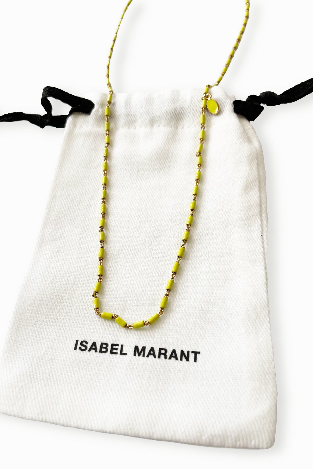 Isabel Marant Casablanca Necklace with Pendant