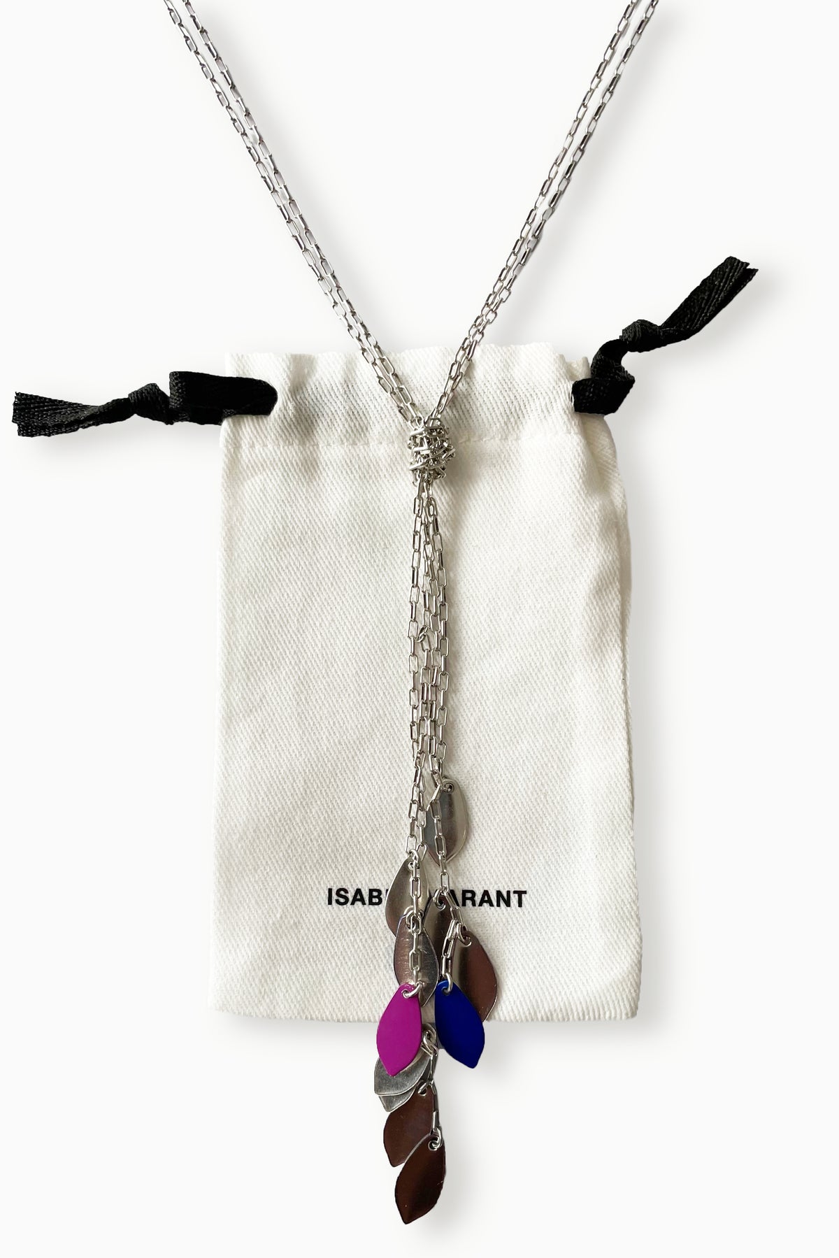 Isabel Marant El Condor Colour Necklace