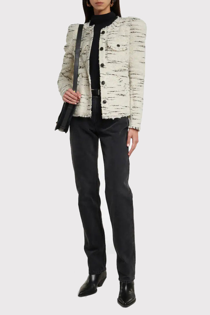 Isabel Marant Étoile Neves Jacket