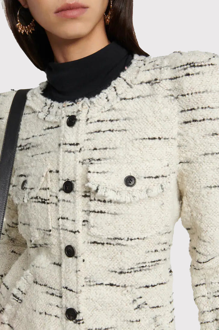 Isabel Marant Étoile Neves Jacket
