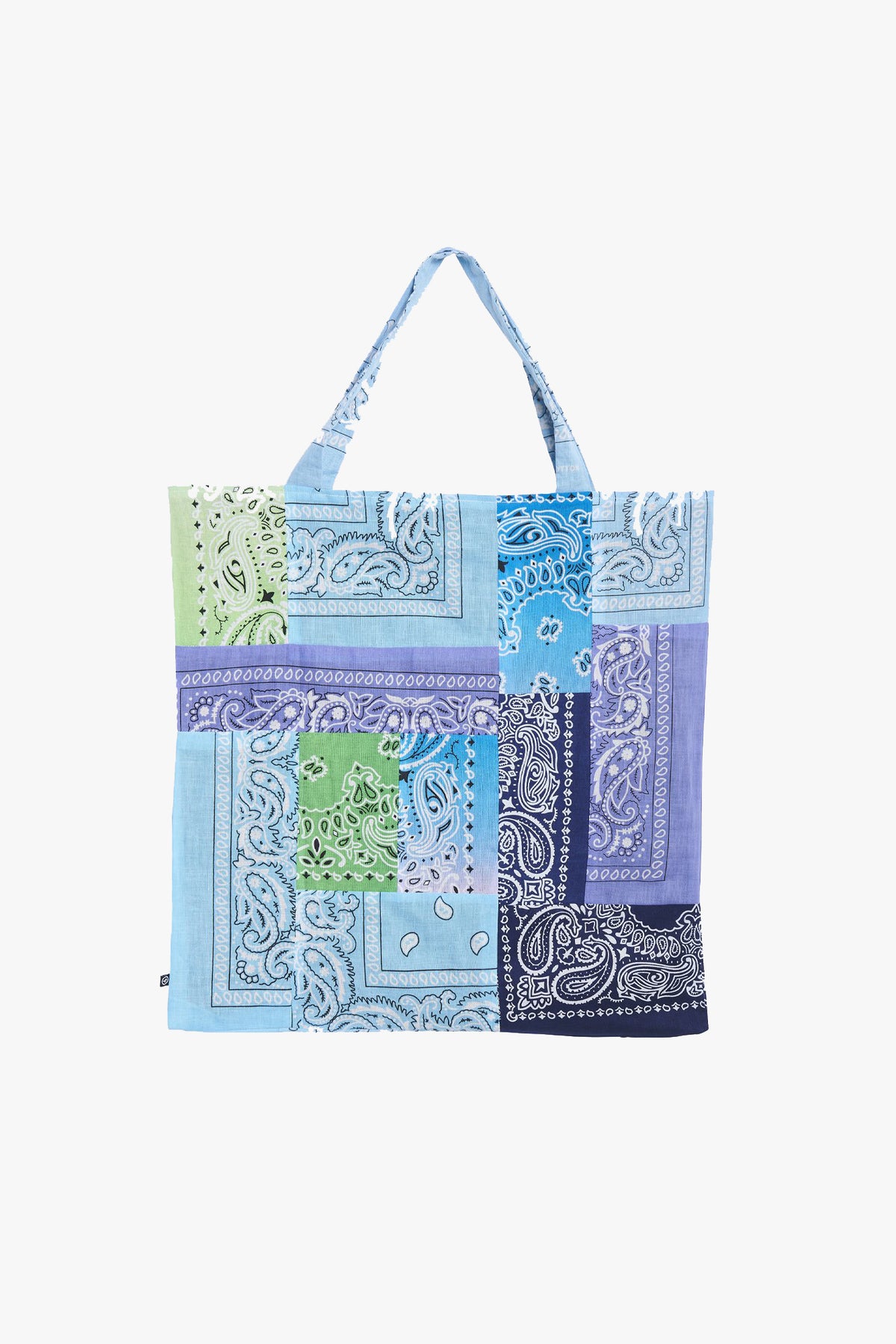 ARIZONA LOVE Bandana Patch Beach Bag