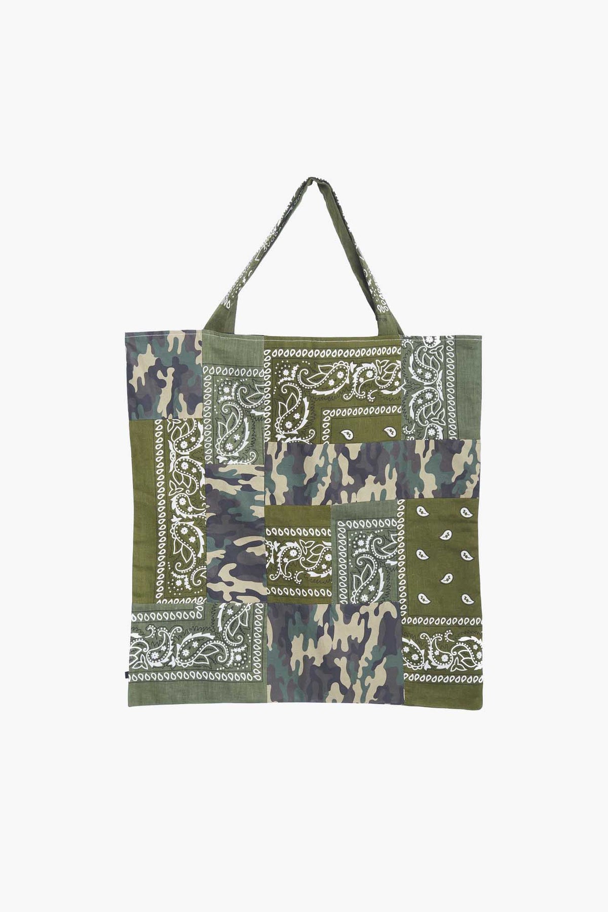 ARIZONA LOVE Bandana Patch Beach Bag