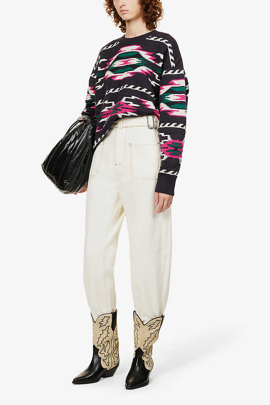 Isabel Marant Étoile Milton Pullover