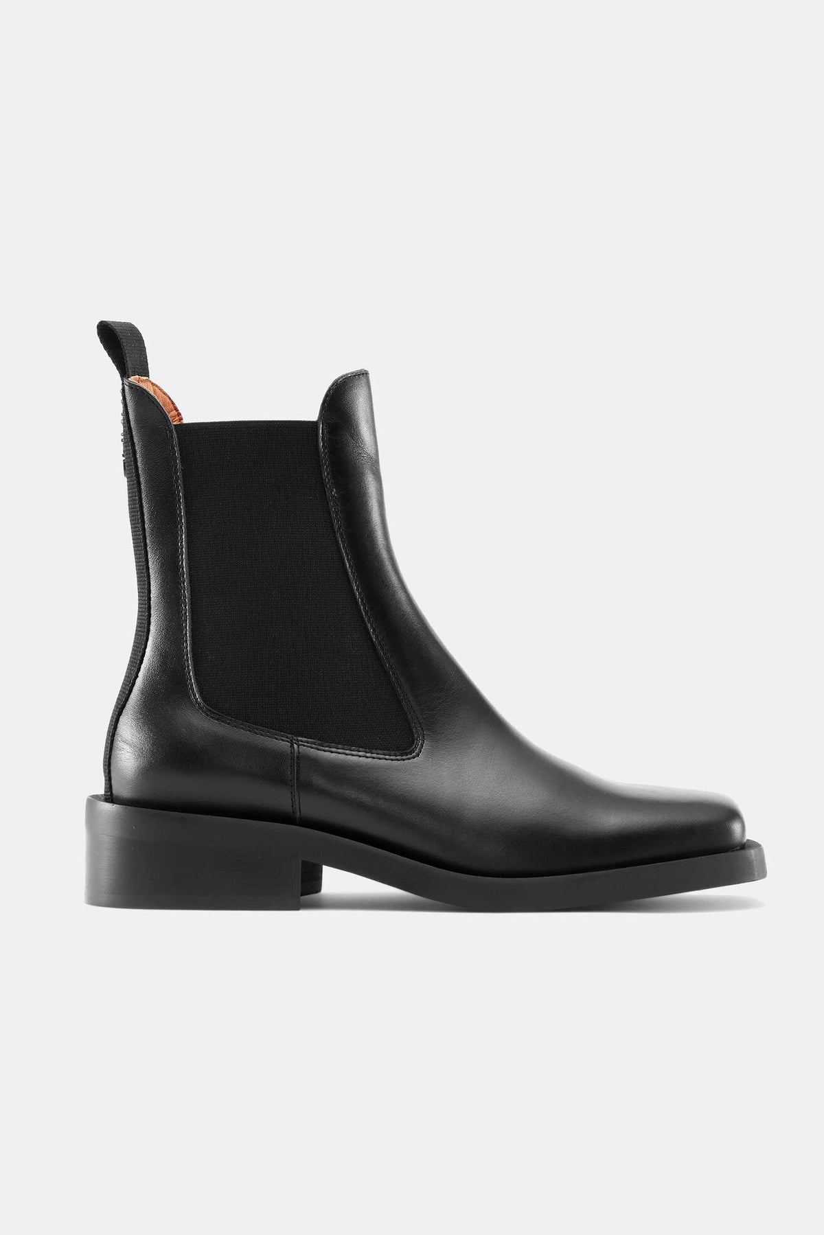 GANNI Chelsea Boots