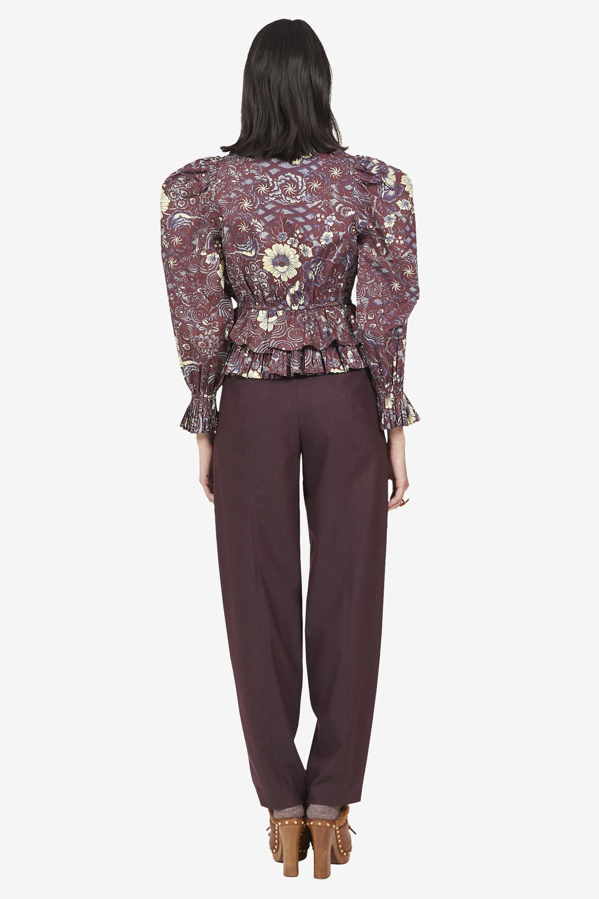 Ulla Johnson Ren Blouse