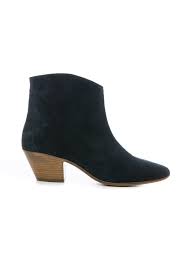 Bottines Isabel Marant Dacken