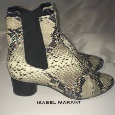 Bottine Isabel Marant Danelya