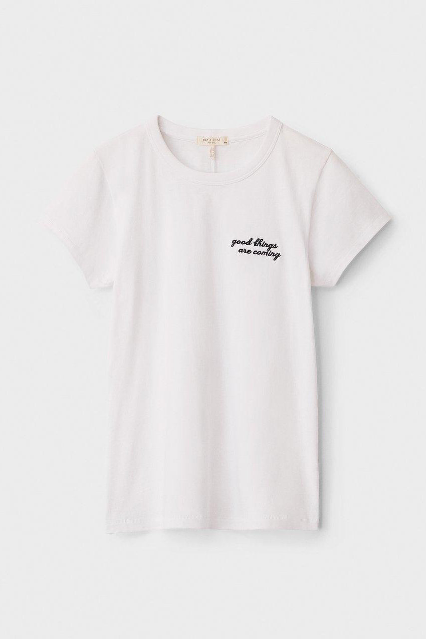 rag &amp; bone Good Things Cotton Tee