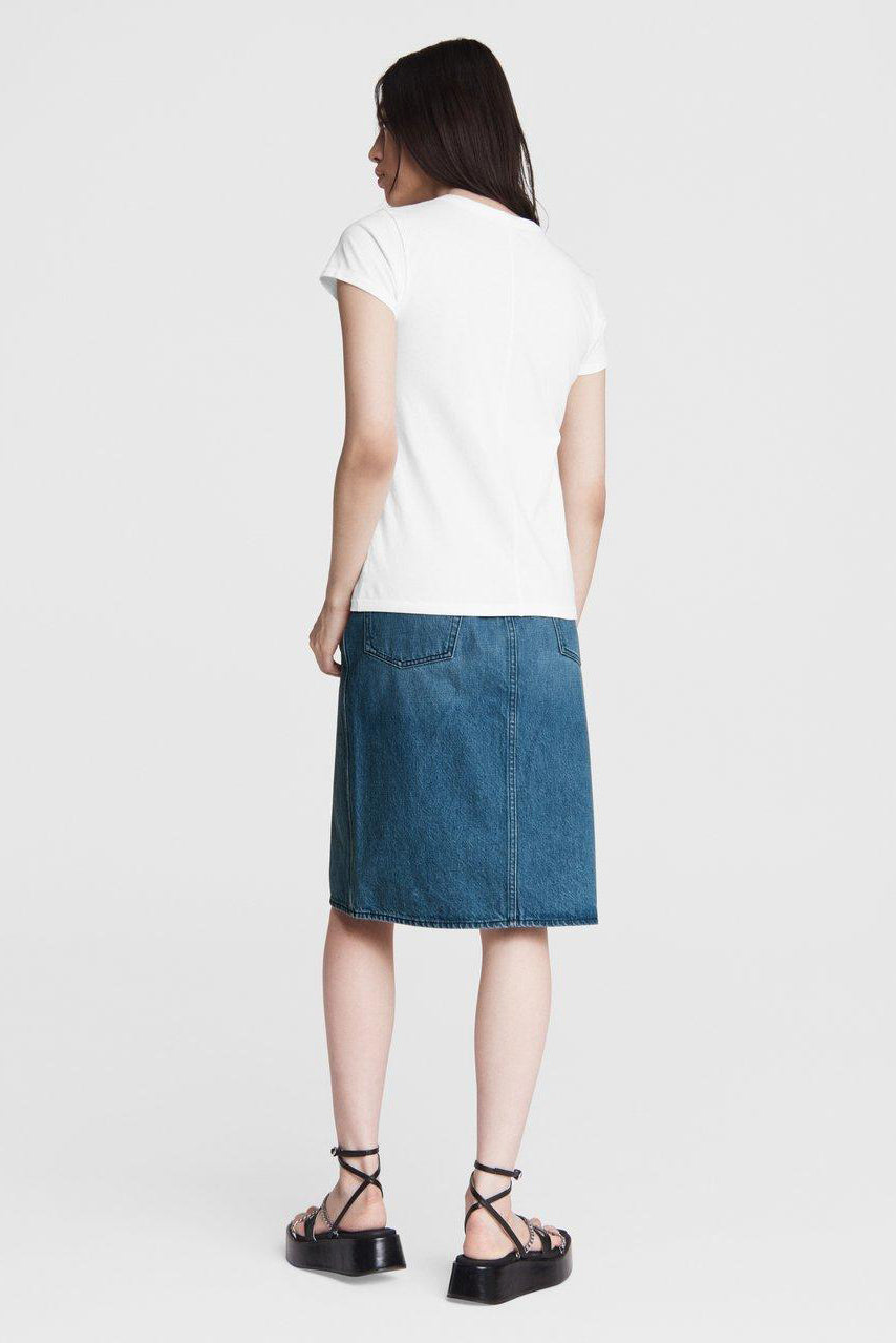 rag &amp; bone Good Things Cotton Tee