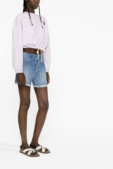 Isabel Marant Étoile Short Lesia