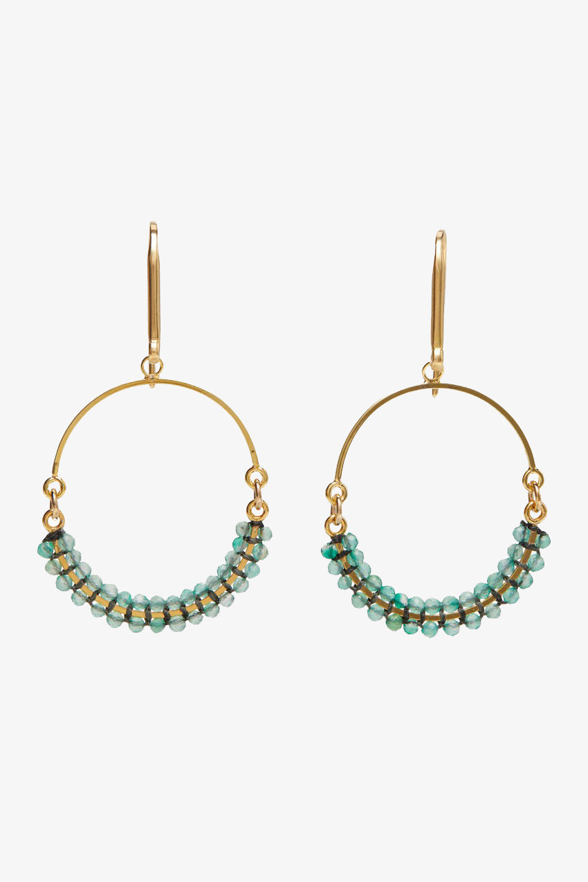 Isabel Marant Cesaria Earrings