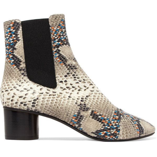 Bottine Isabel Marant Danelya