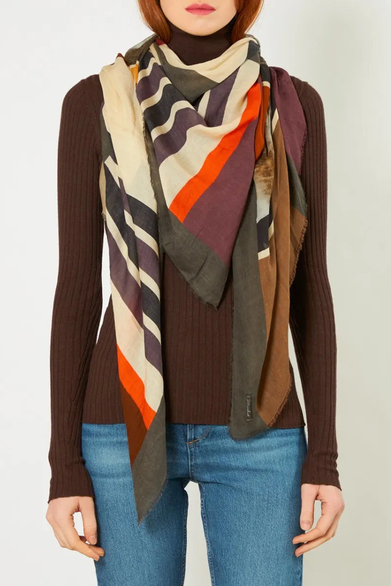 Faliero Sarti Karol Scarf