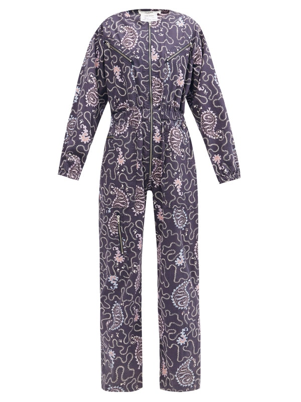 Isabel Marant Étoile Nilaney Jumpsuit