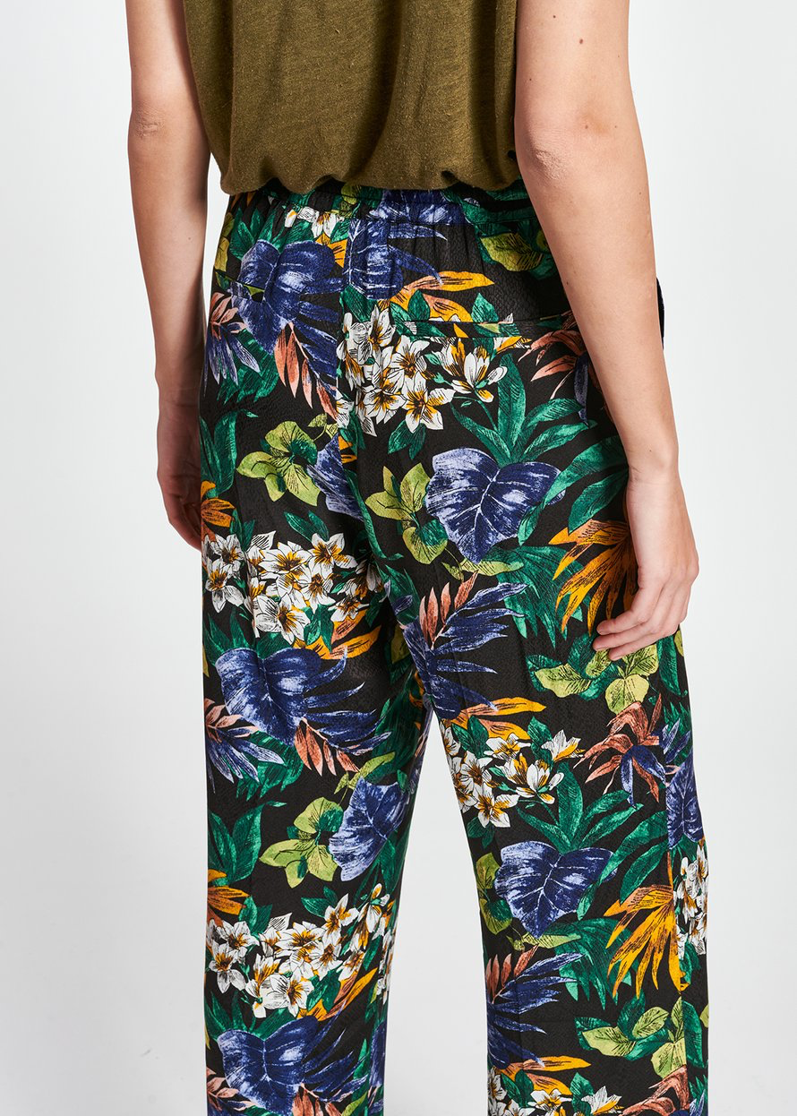 Essentiel Antwerp Pantalon large Zapocalyps