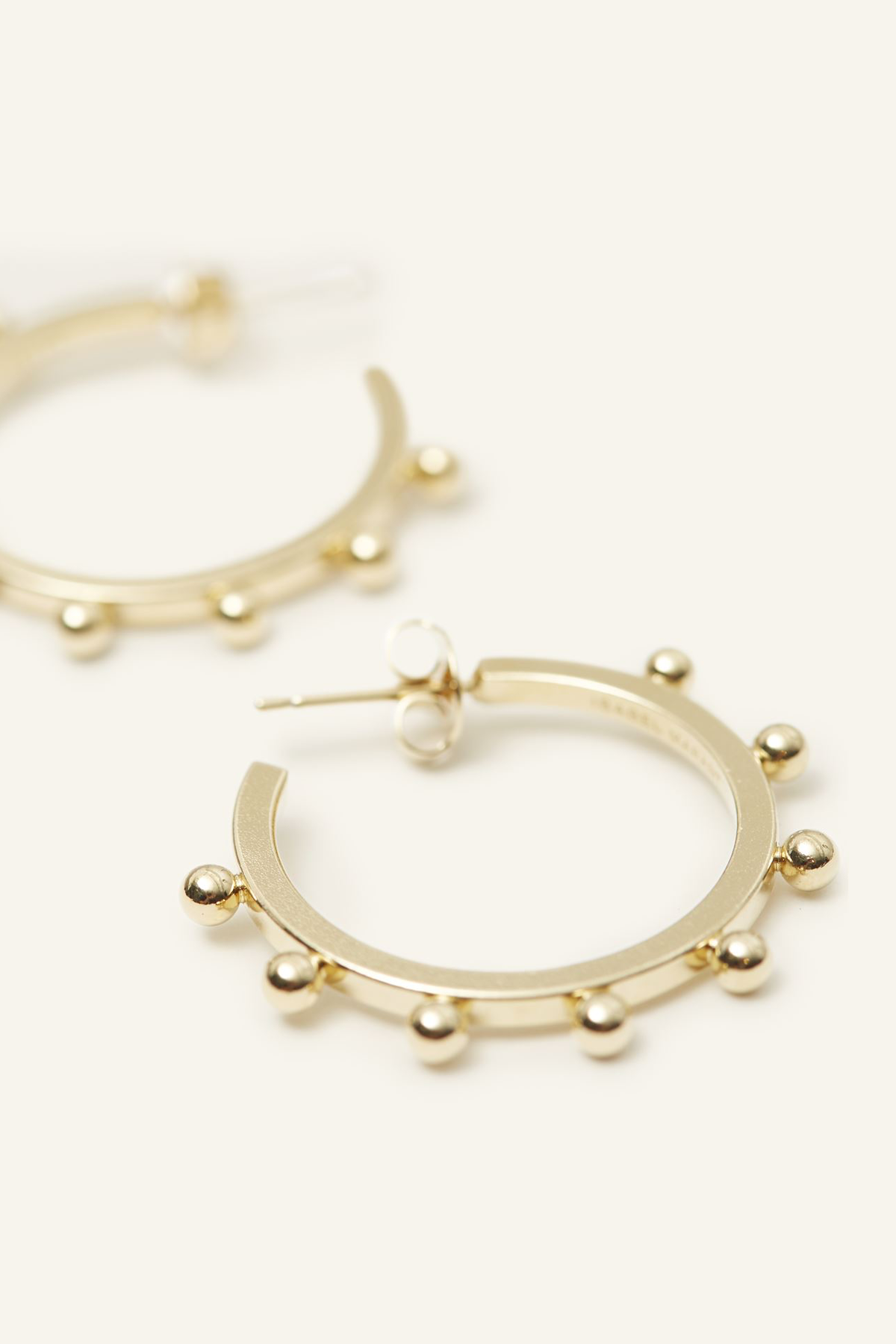 Isabel Marant Oh Earrings