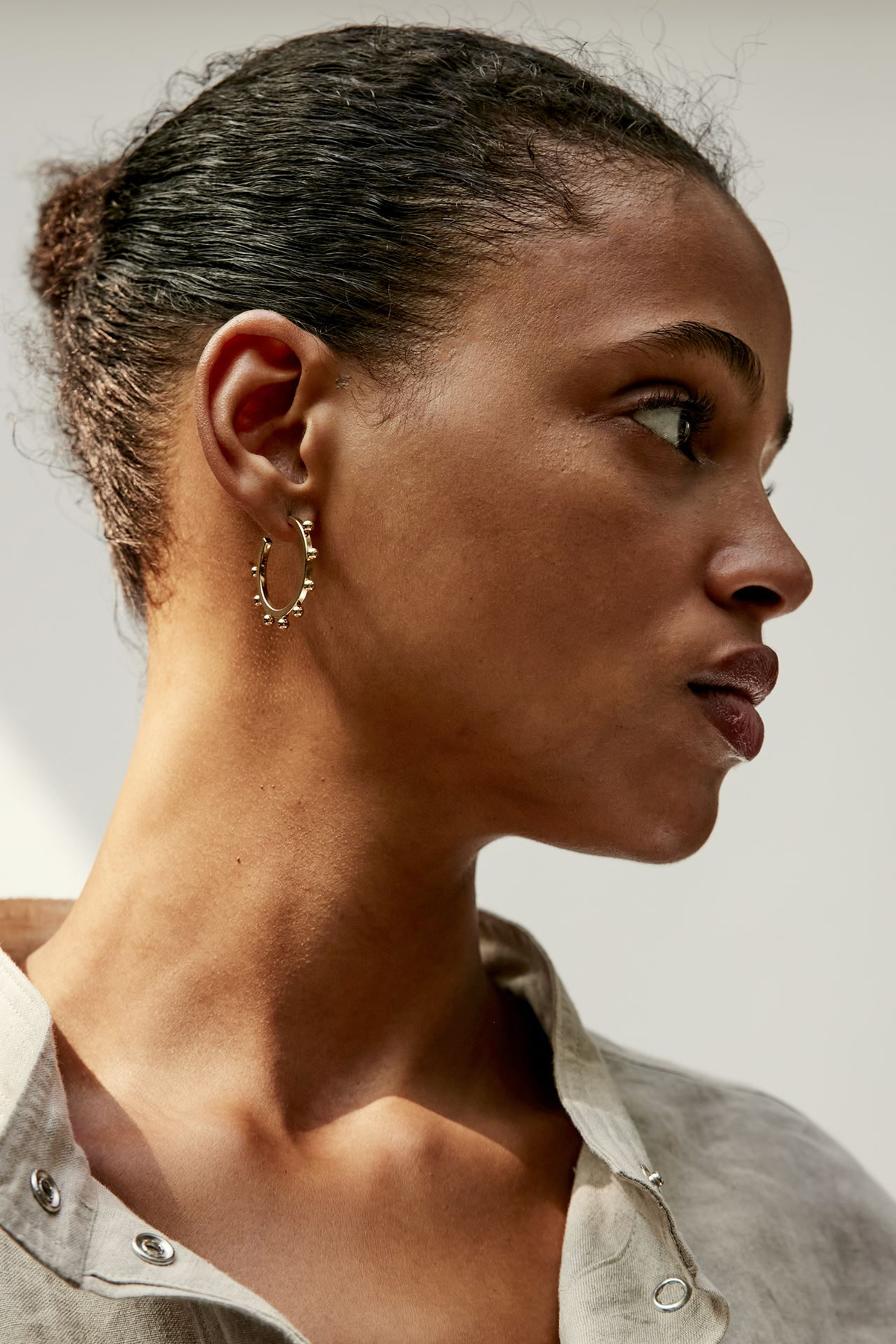 Isabel Marant Oh Earrings