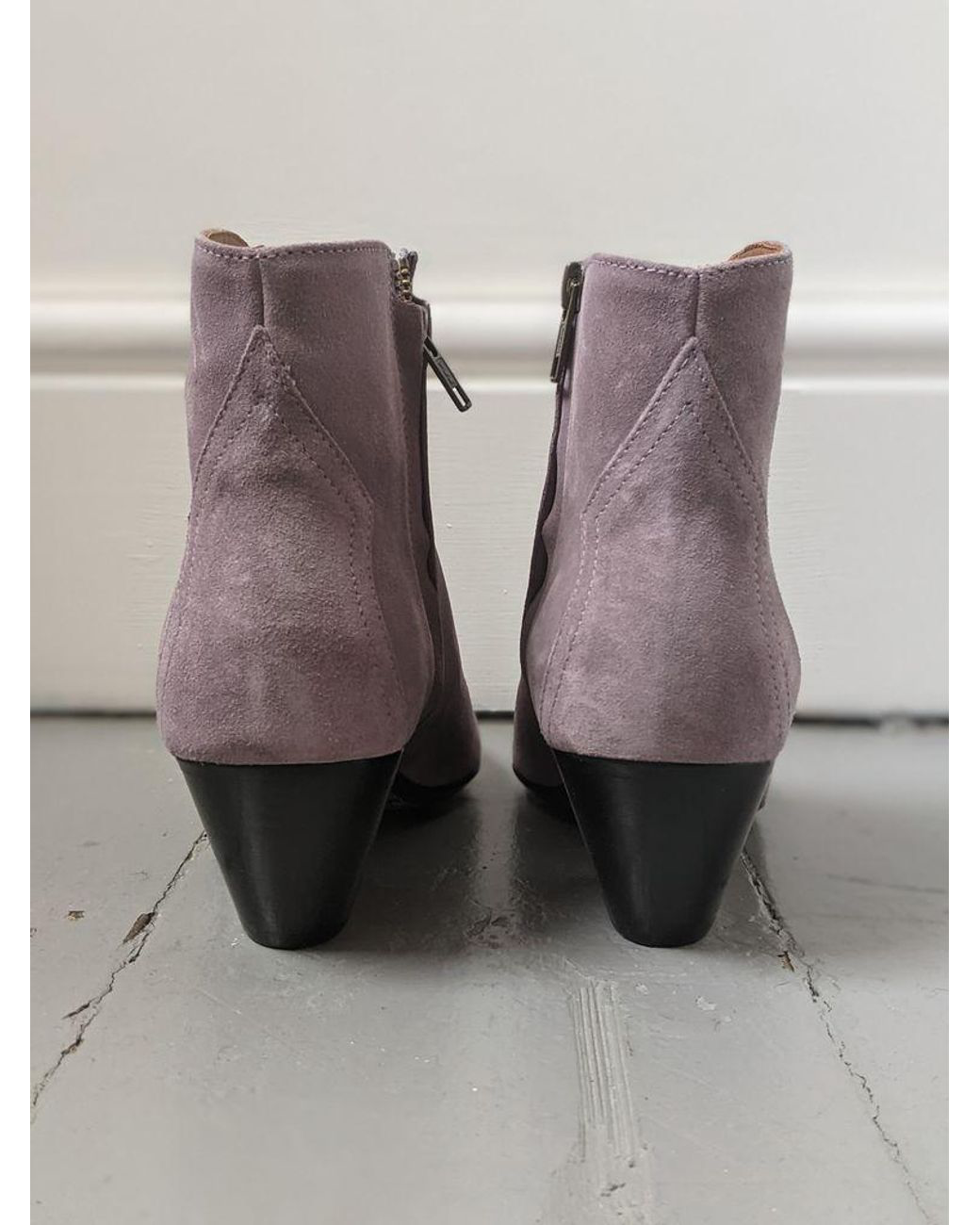 Isabel Marant Dacken Boots