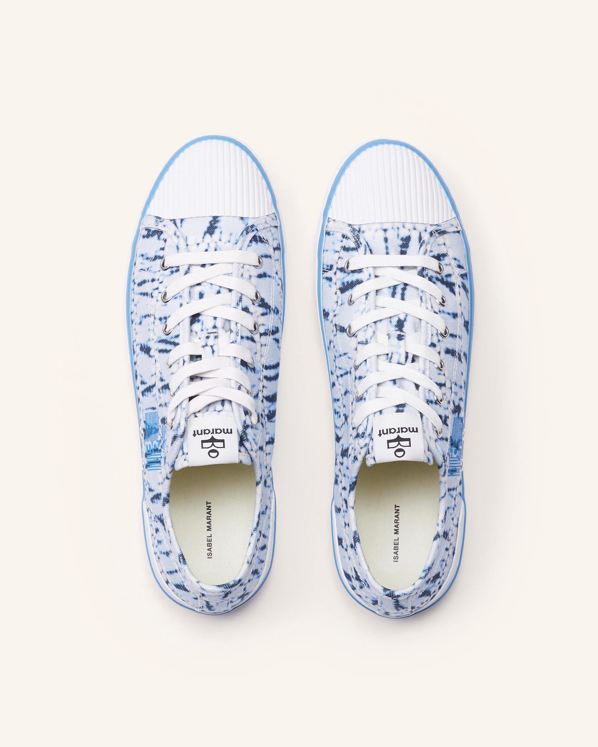 Isabel Marant Etoile Binkoo Sneakers