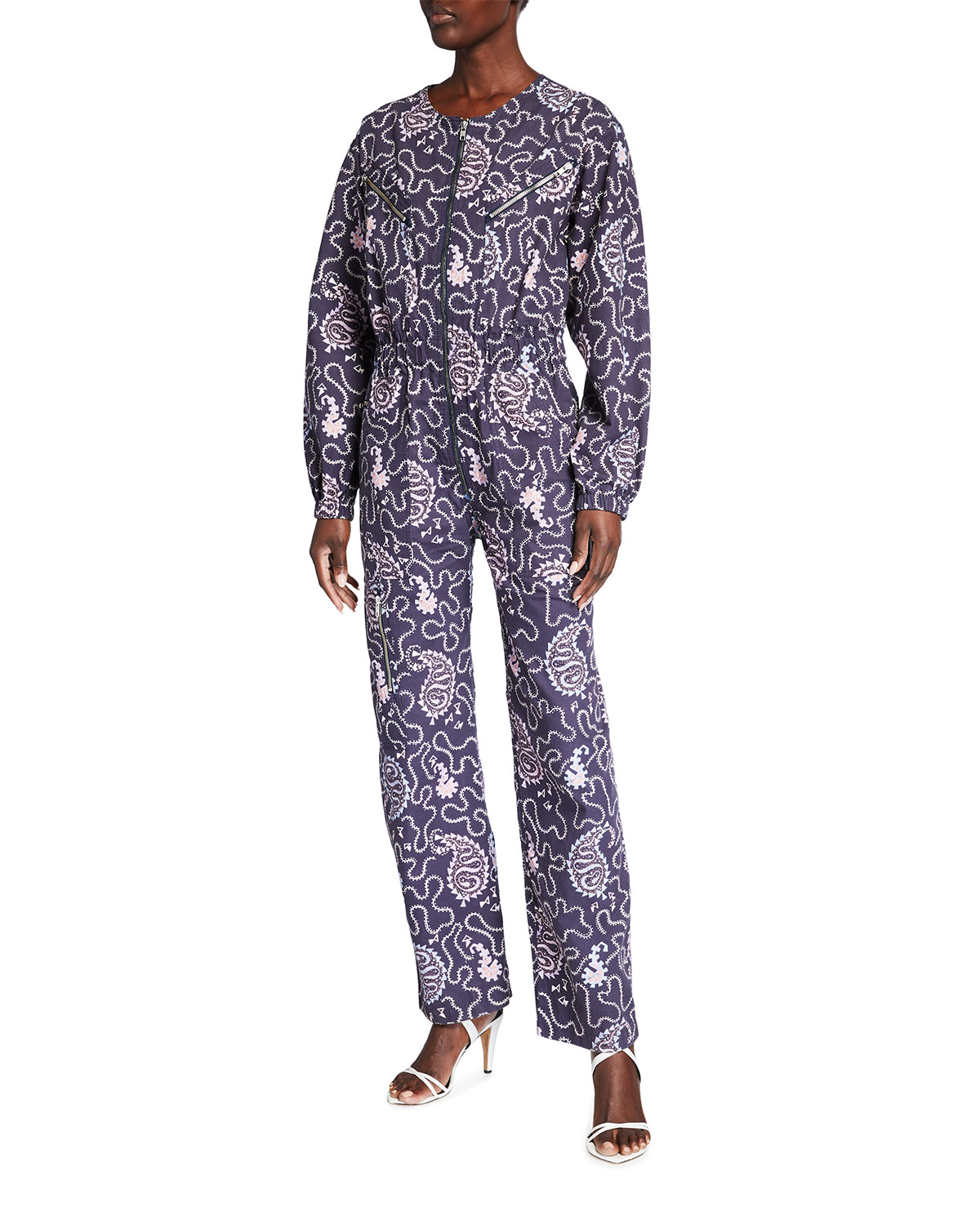 Isabel Marant Étoile Nilaney Jumpsuit