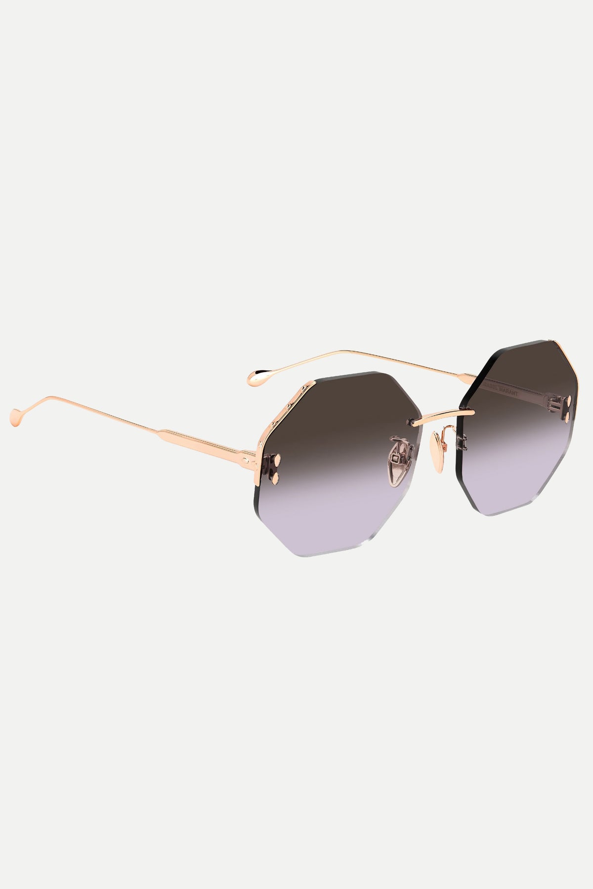 Isabel Marant Octagon Sunglasses