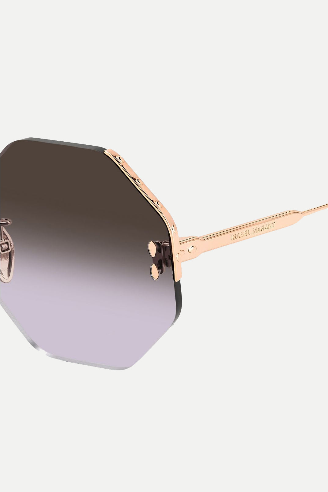 Isabel Marant Octagon Sunglasses