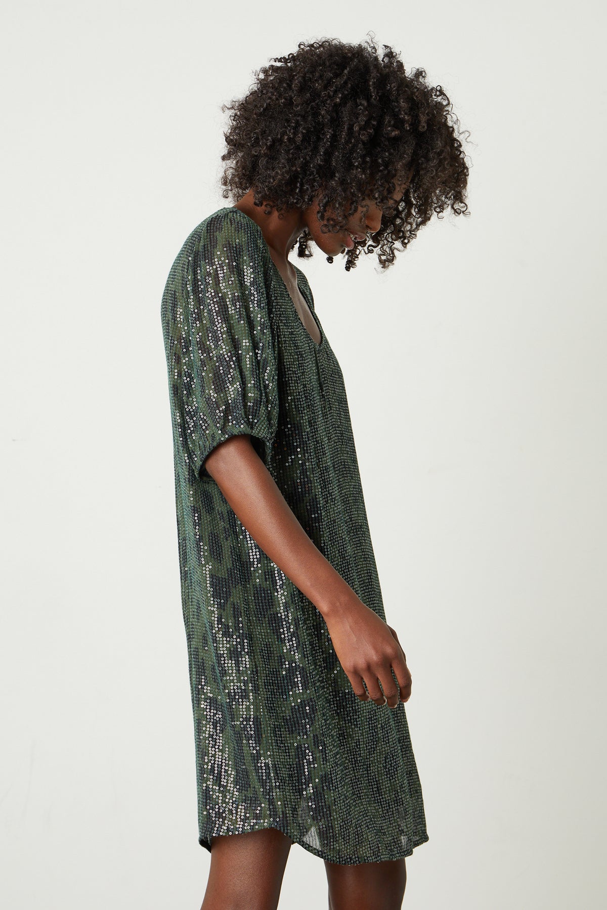 Velvet Karah Dress