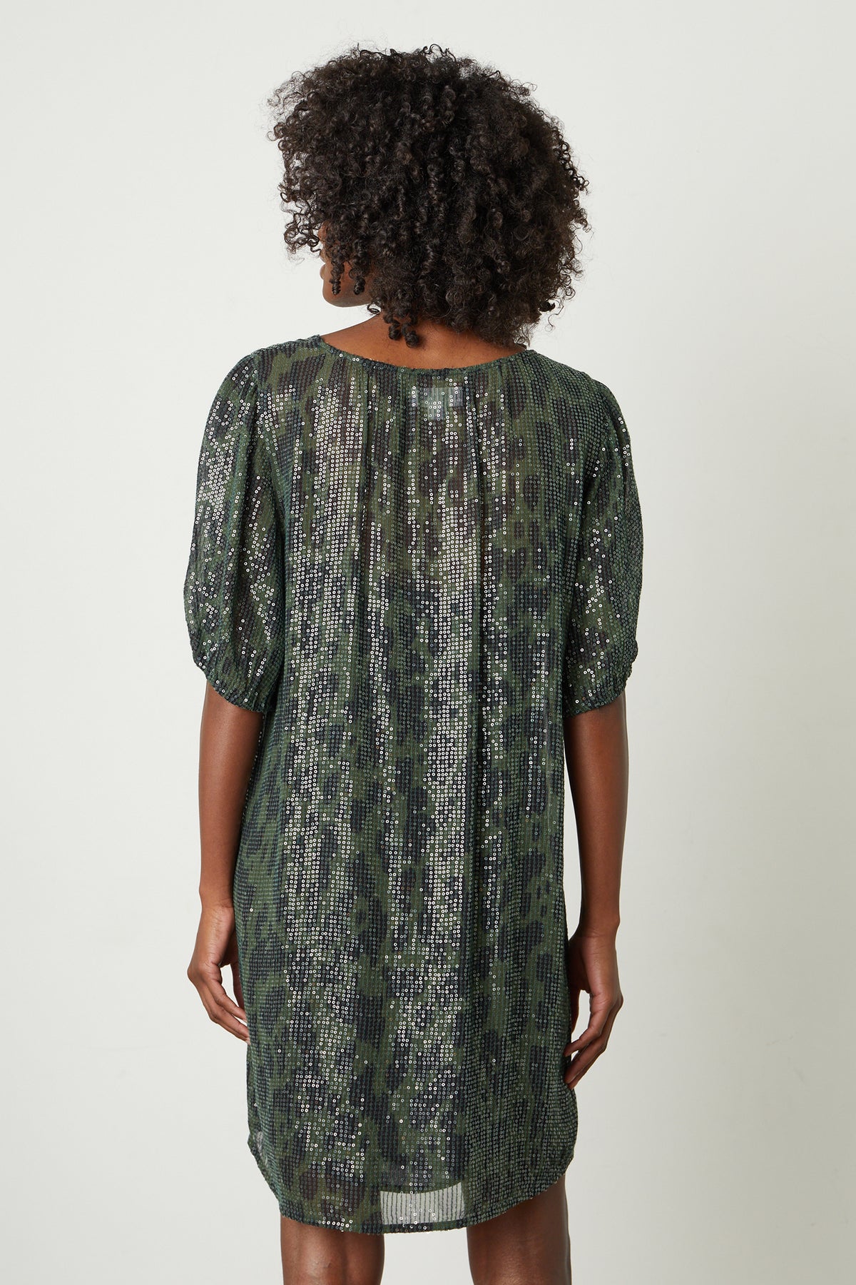 Velvet Karah Dress