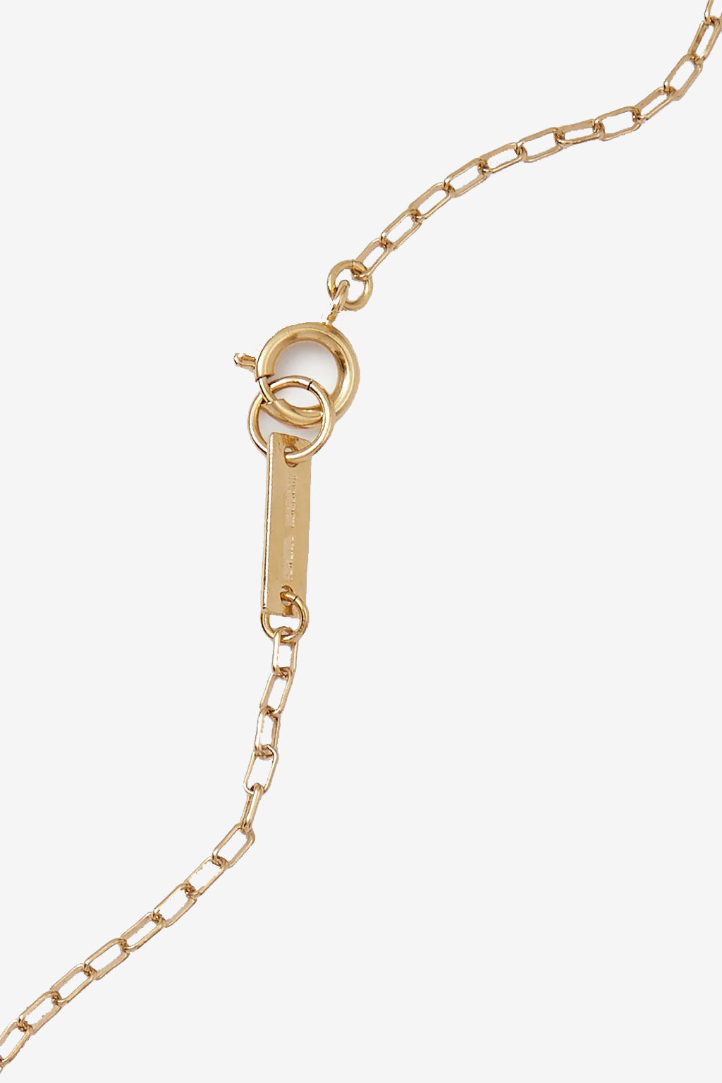Isabel Marant Ali Necklace