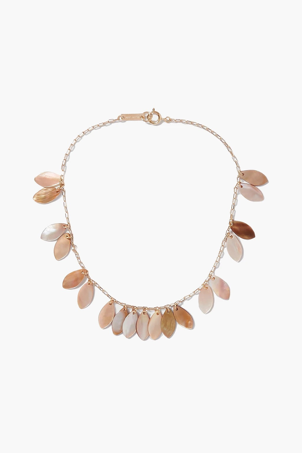 Isabel Marant Ali Necklace