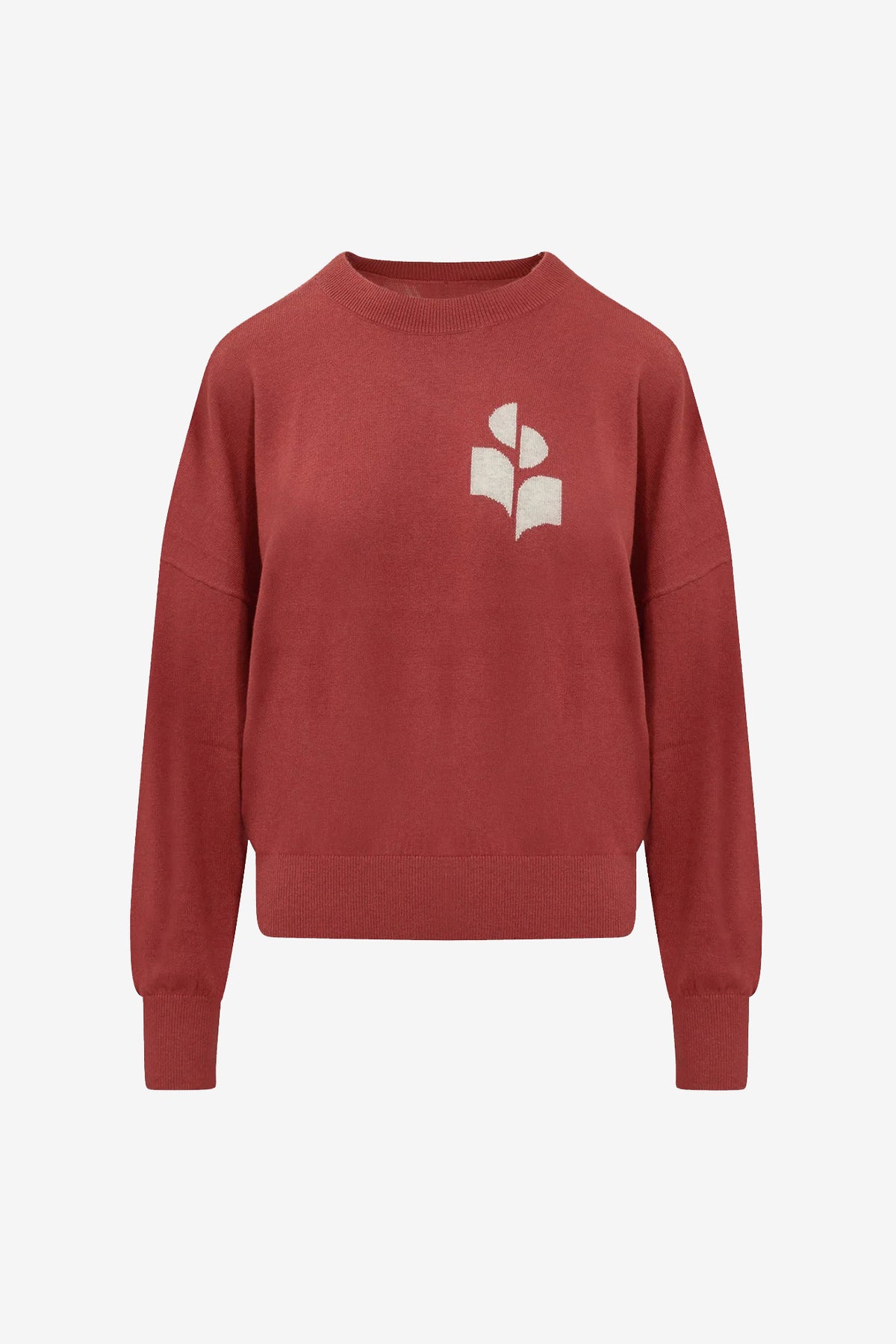 Isabel Marant Étoile Marisans Logo Sweater